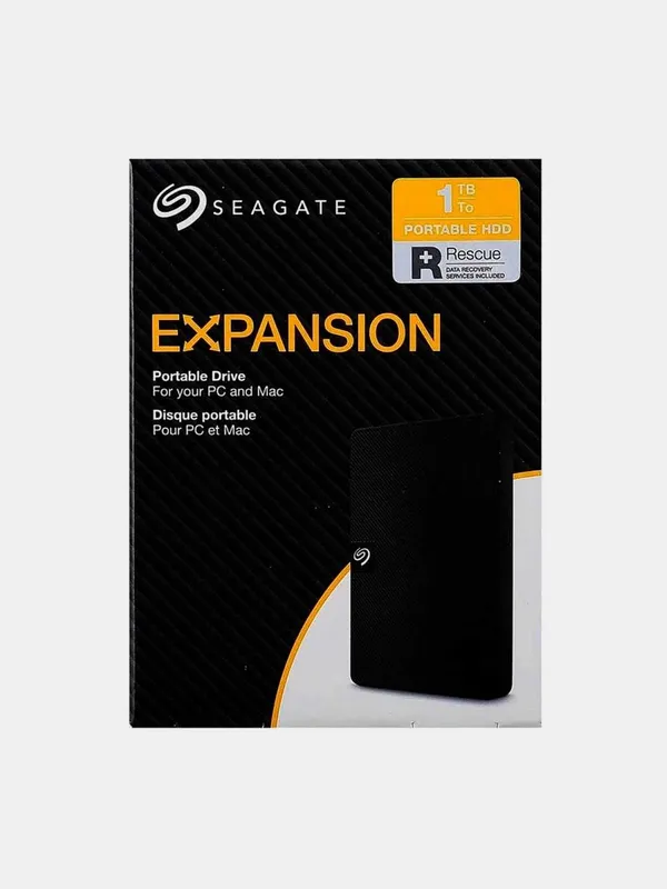 HARD DISK HDD 1TB SEAGATE оригинал внешний жесткий диск