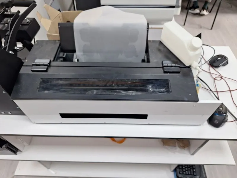 Dtf printer A3 L1800 — фото 1