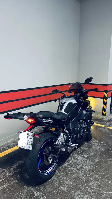 Yamaha MT-10 SP 2023 | 39 200 км — фото 1