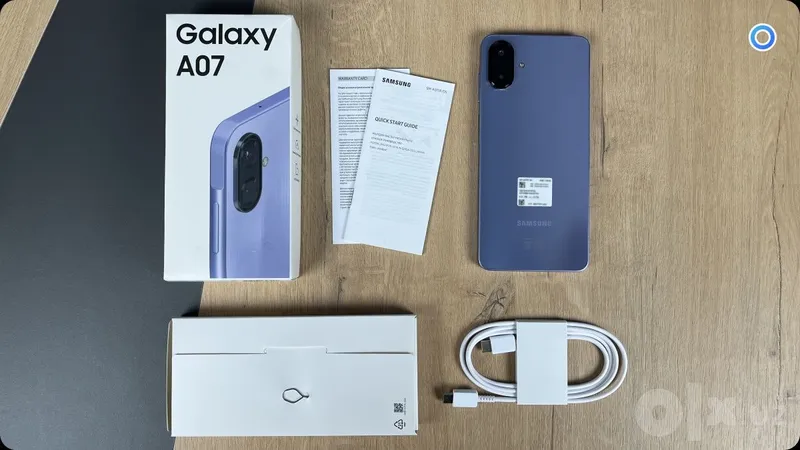 Samsung A07 new sotiladi 1 Samsung A07 new sotiladi 1