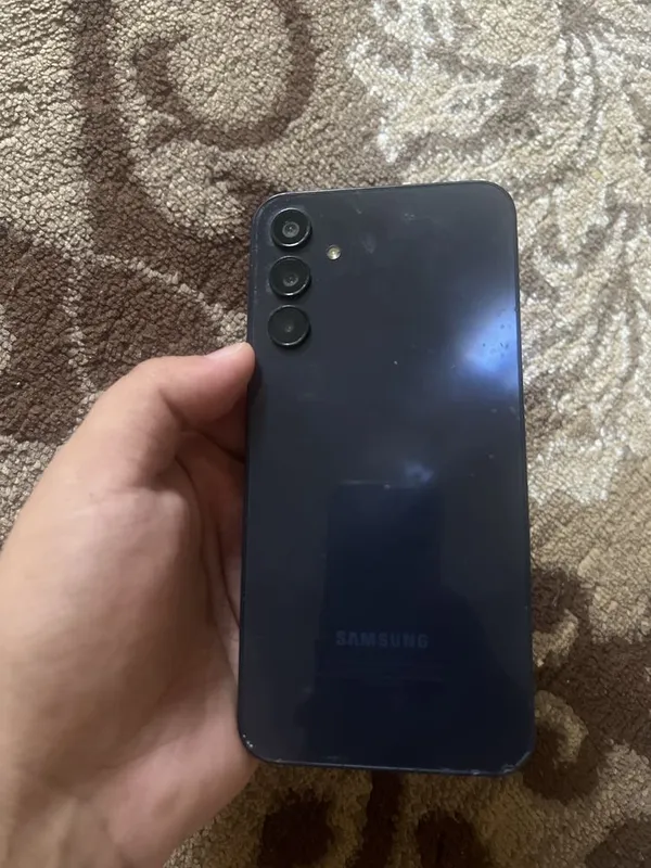 Samsung a15 128tali xolati yaxshi. 3 Samsung a15 128tali xolati yaxshi. 3