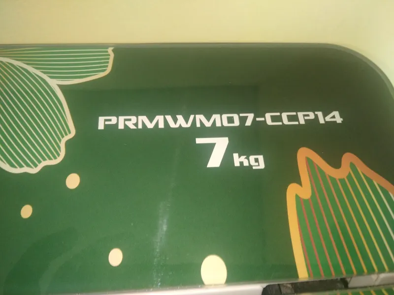 Стиральная машина Primer 2