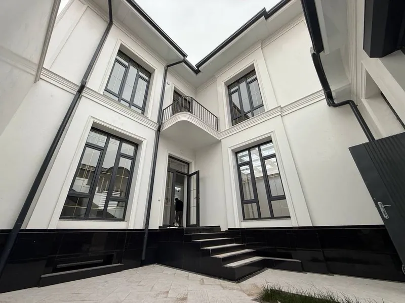 Ресторан Бахор Дом 1,7 соток