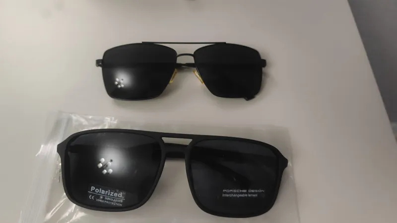 Очки солнцезащитные Porsche Design обмен на материнскую плату