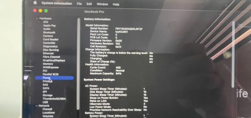 MacBook Pro с чипом M1 5 MacBook Pro с чипом M1 5