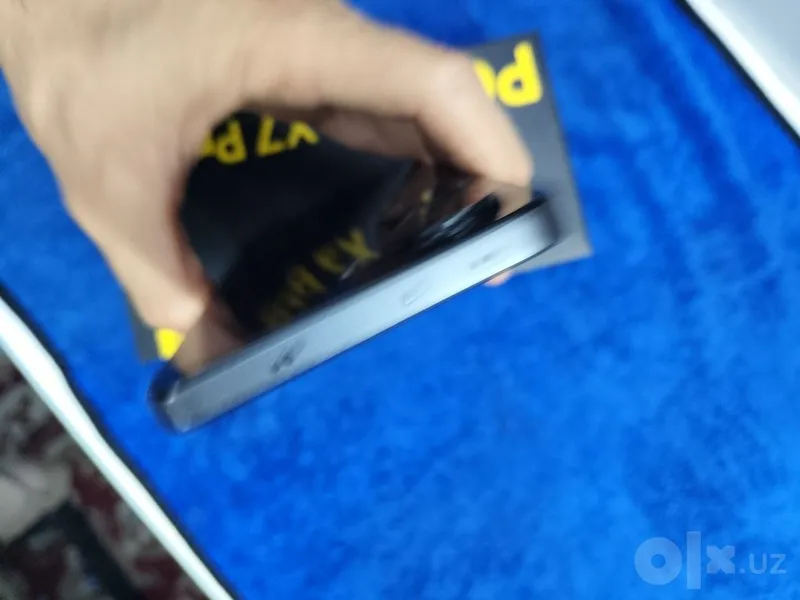 Poco X7 Pro, память 12/256 ГБ 4 Poco X7 Pro, память 12/256 ГБ 4