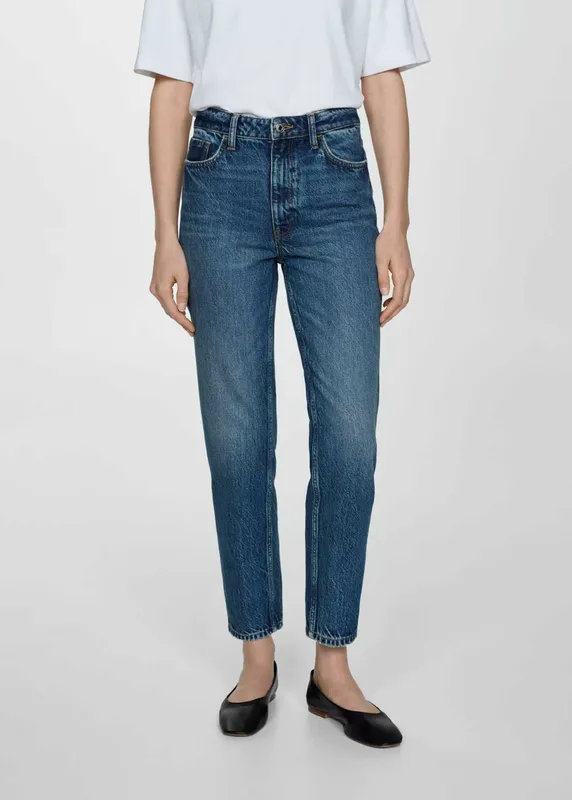Джинсы Mango, размер xs(32), почти новые