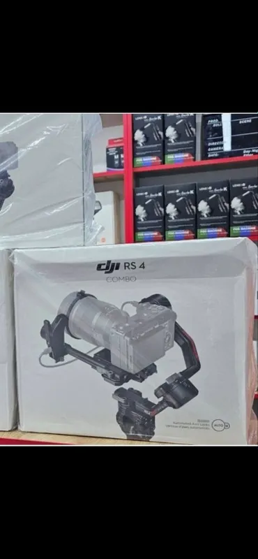 Dji ronin rs 5. Ronin rs 4. Ronin rs 4 combo. Ronin rs 4 pro. — фото 2