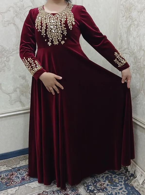 qishki bazmlar uchun kiyim