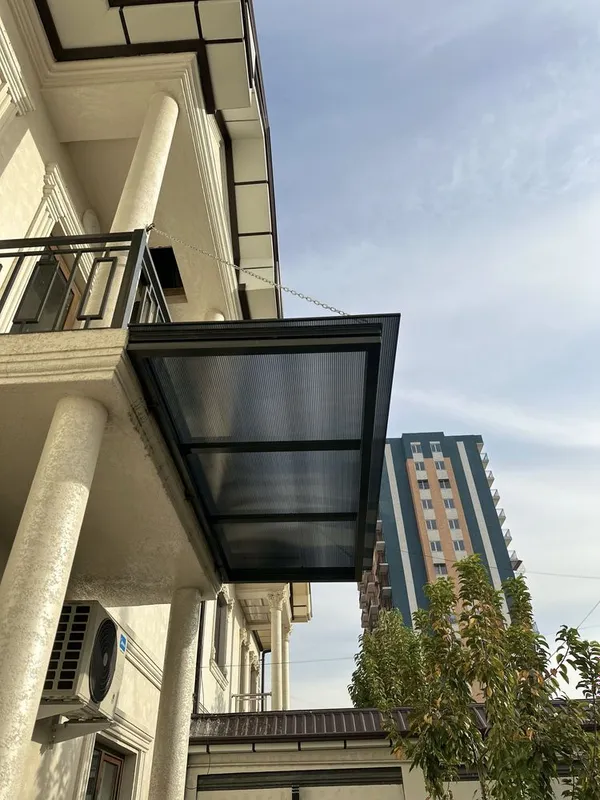 Naves darvaza reshotka perela kalyoni naves kaletka — фото 2