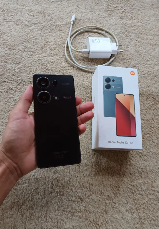 Redmi Note 13 Pro 8/256gb 2
