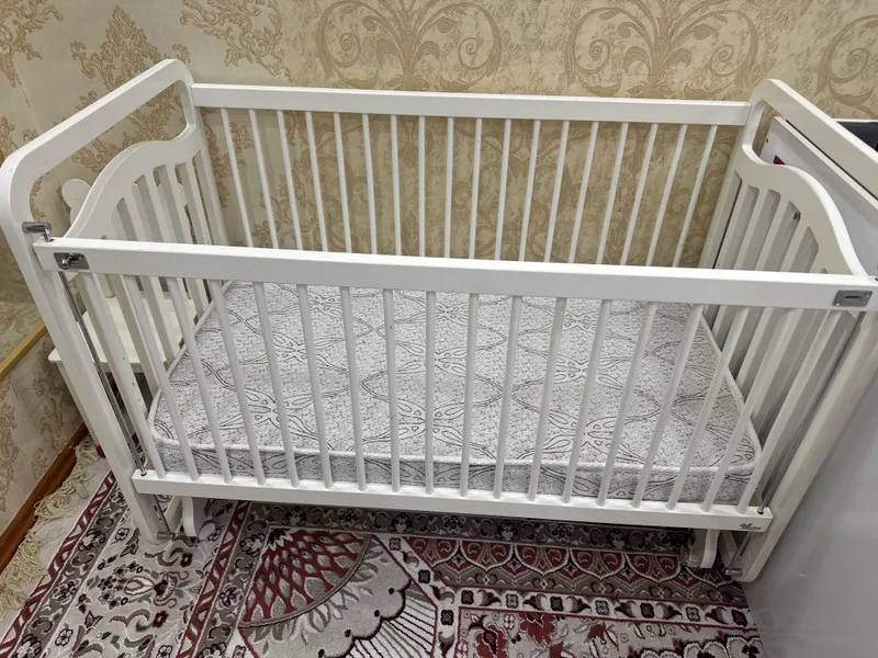 Детский кровать размер 1.30см 0.70см Турецкая