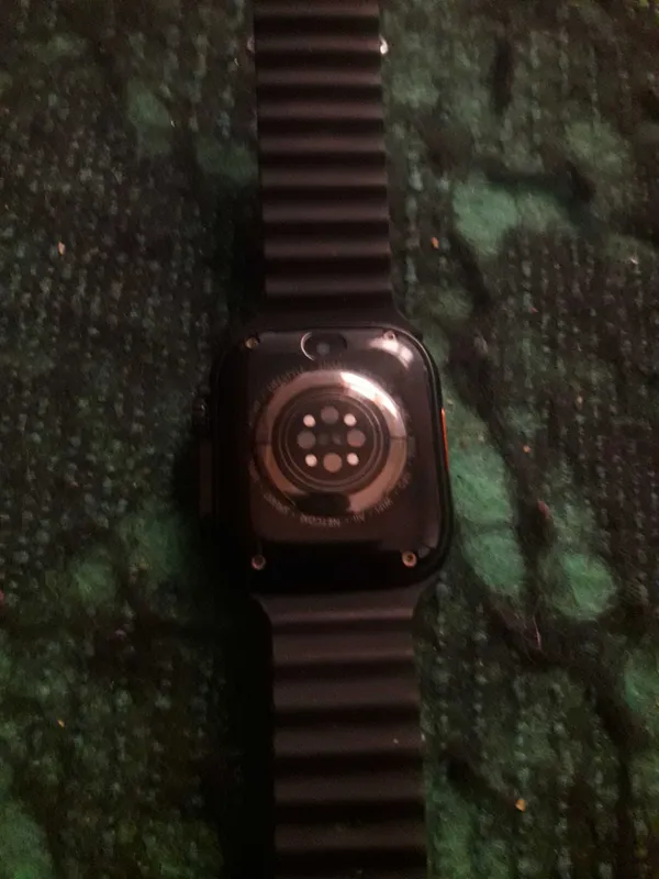 smart watch aqlli soat — фото 1