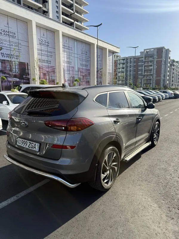Hyundai tucson 2020 — фото 3