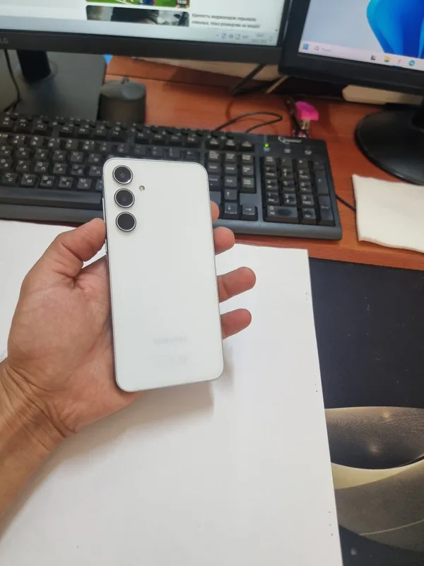Poco X7pro 5G 16/256gb ideal ochilmagan usta kurmagan aybi yuq tozza 4