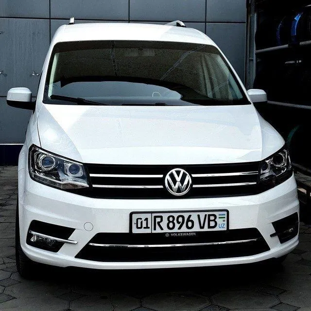 Volkswagen Caddy учун запчастлар сотилади — фото 2