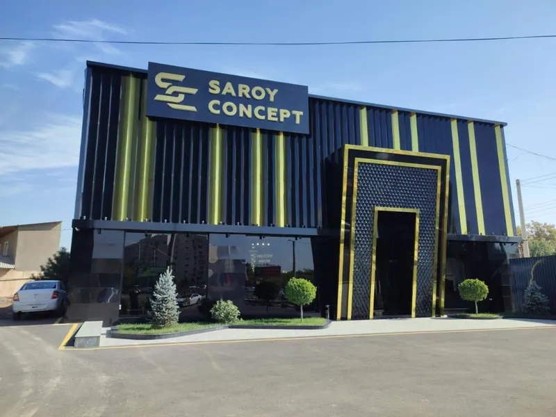 alyukobond alyukabond dacha ofis bino uchaska uchun ideal yechim bor — фото 2