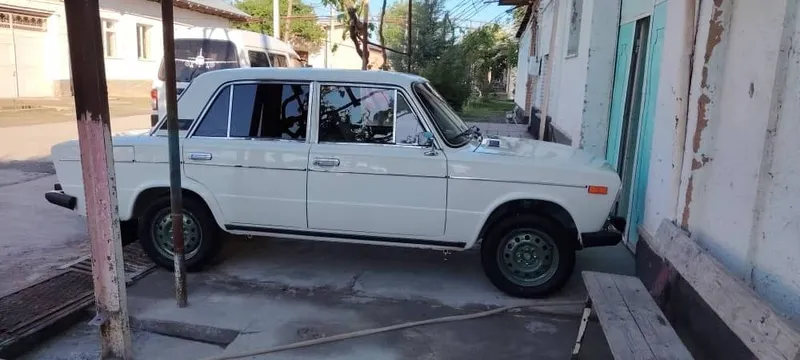 Vaz 2106 chiqarilgan yili 1995