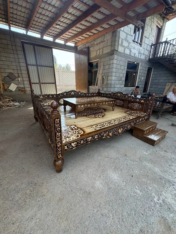 Kiravat tapchan yasaymiz 1-qol siz xoxlagan fasonda va razmerda — фото 7