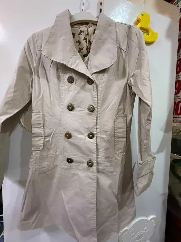 trench