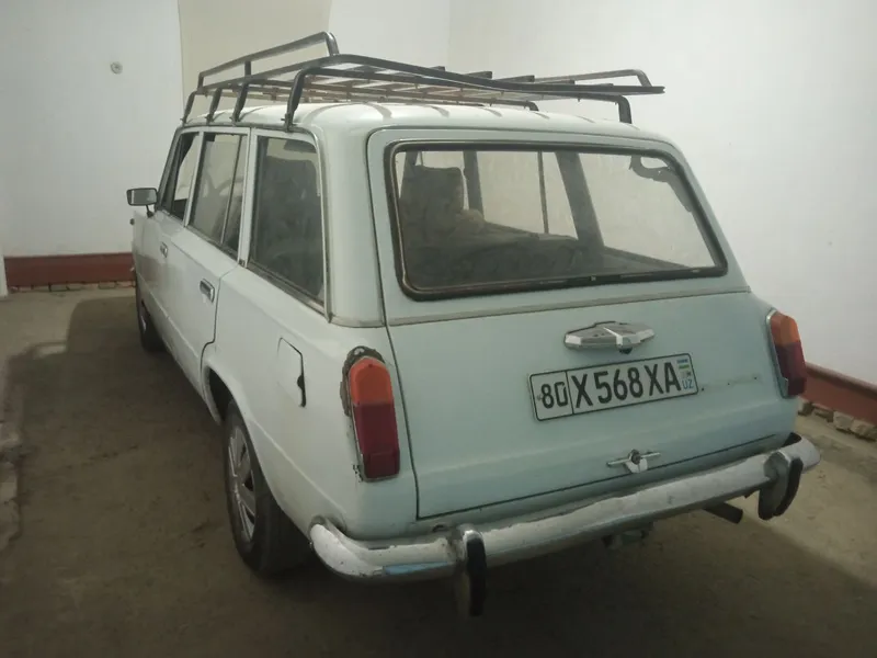 VAZ 2102 VAZ 2102