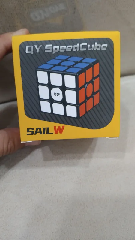 kubik rubik QY SpeedCube 6+