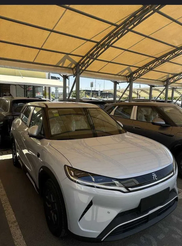 BYD Yuan Up Smart EV naxt va xalol nasiya