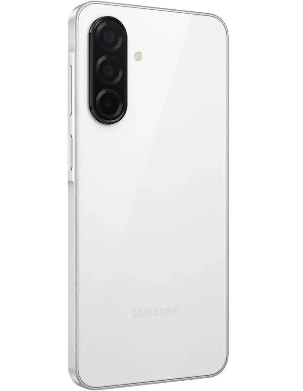 Смартфон Samsung Galaxy A26 5G 6/128GB White (Белый) — фото 6