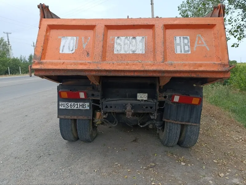 Kamaz sotladi samasval 3