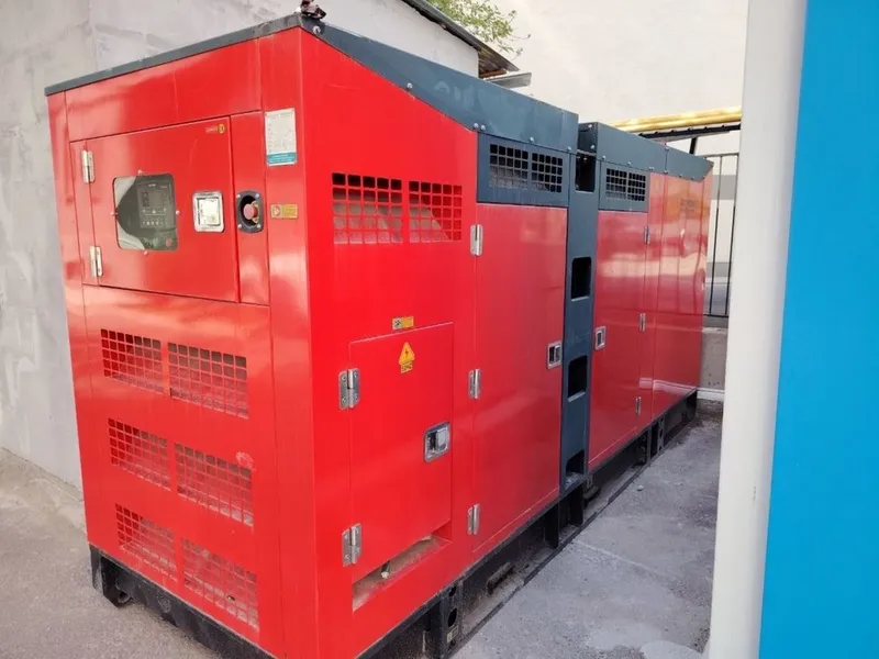 Генератор 400, новый Генератор 400, новый