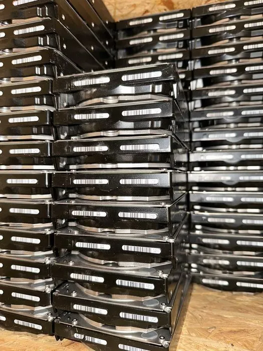 HDD 500GB