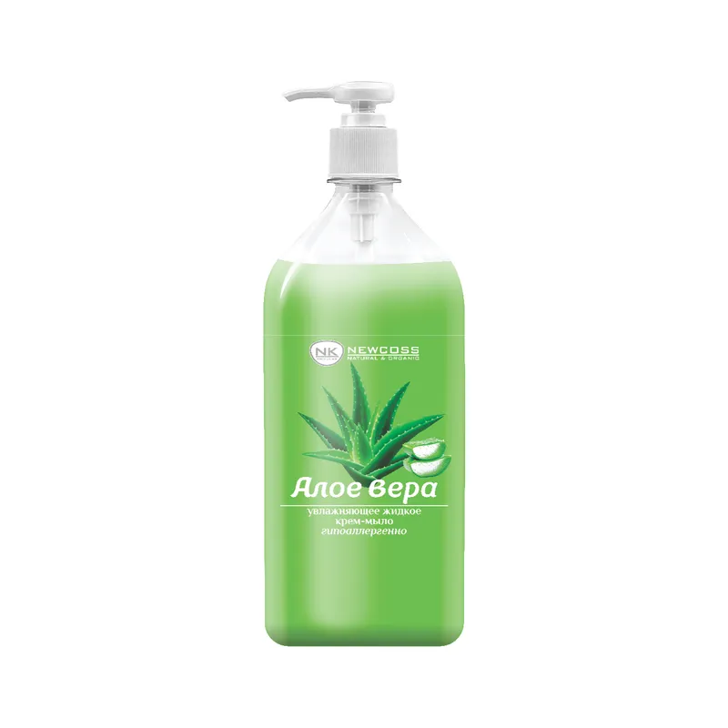Suyuq sovun: Aloe, Marvaridli, Mango/Laym, Multifrut 1