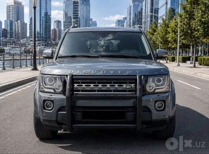 Защита бампера Range Rover Discovery Freelander 2 6 Защита бампера Range Rover Discovery Freelander 2 6