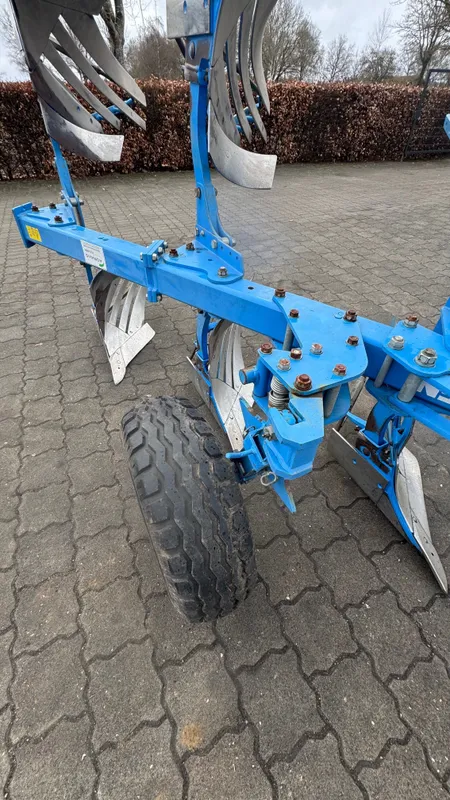 Lemken Europal 7 Omoch Case Puma, John Deere tortadi — фото 7