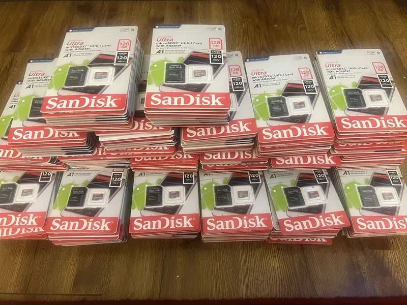 FLeshka ULtra SanDisk 128/64 4