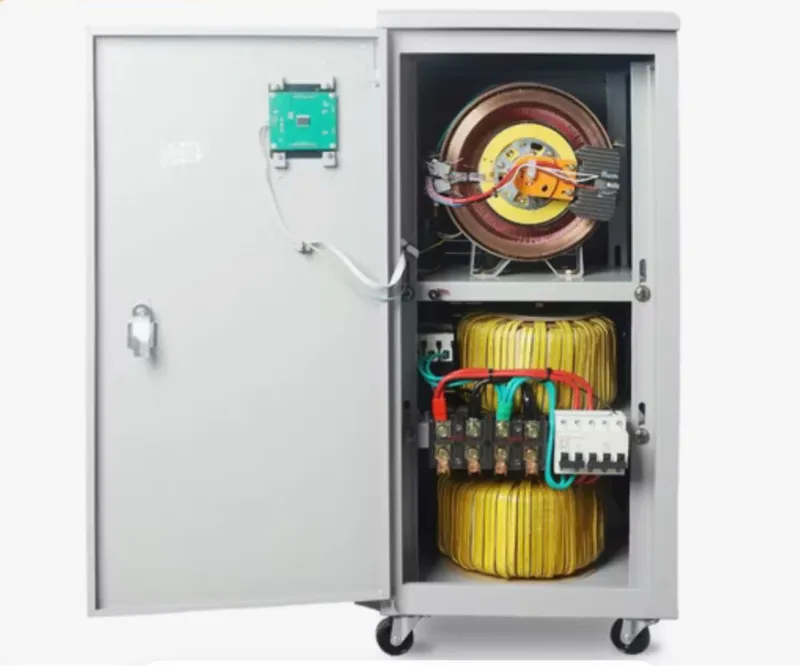 Стабилизатор honle SVC 30kva 580$ ква кв — фото 1
