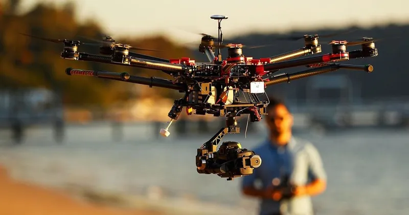 Dron xizmatlari | Professional foto va video