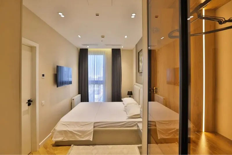 2-комнатная квартира в ЖК Nest One (Ташкент Сити) 1