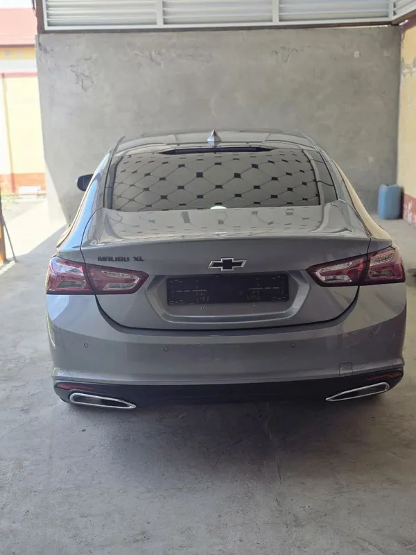 Malibu 2 xl . Obyom 2.0 turbo — фото 2