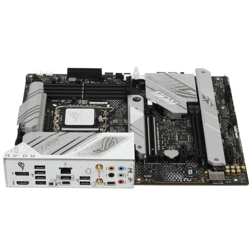 - Материнская плата MB Asus ROG Strix B760-A Gaming WiFi DDR5 2