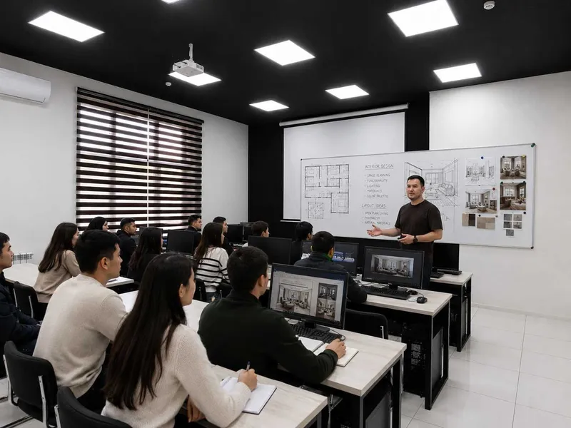 ‼️Курсы AutoCAD в Ташкенте‼️ Обучение АвтоКАД в Ташкенте Autodesk — фото 4