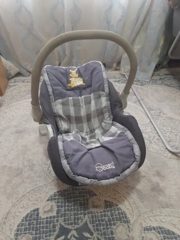 Продается автокресло