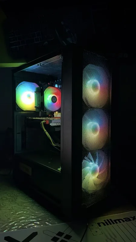 Gaming full komplect pc 2