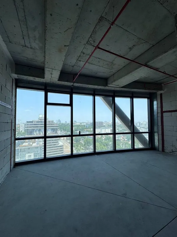 Продается коммерческое в кж Piramit Towers с видом Nest One 92m2 — фото 2