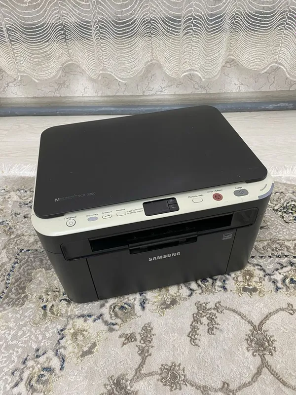 Samsung scx3200 3v1 printer scaner kserokopiya holati a'lo aybi yoq