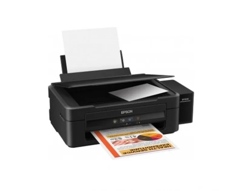Цветной принтер Epson — фото 2