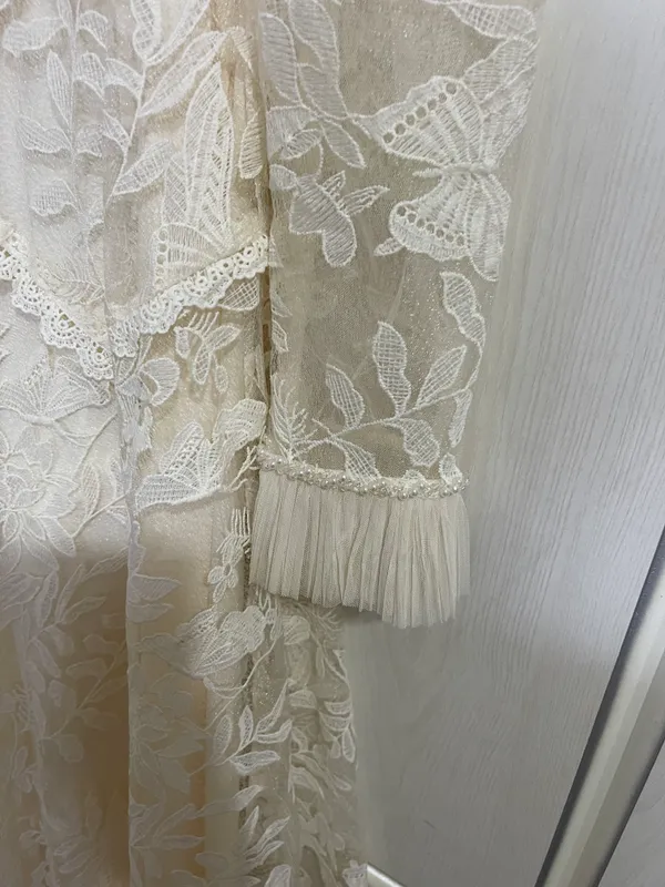 vecherniy koʻylak sotiladi rangi ivory 4 vecherniy koʻylak sotiladi rangi ivory 4