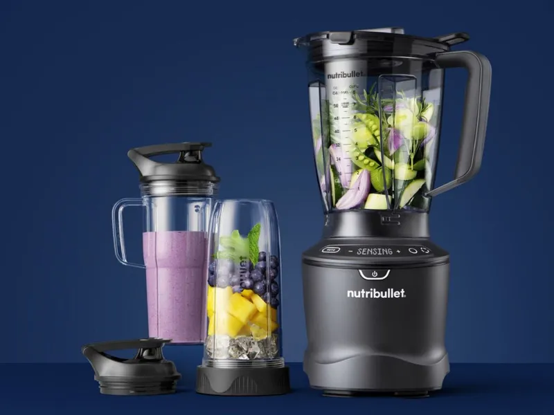 Стационарный Блендер Nutribullet NBF550DG — фото 1