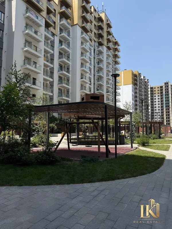 1/12/12 ЖК O'z Mahal, Мирзо-Улугбекский район, с ремонтом white box — фото 7