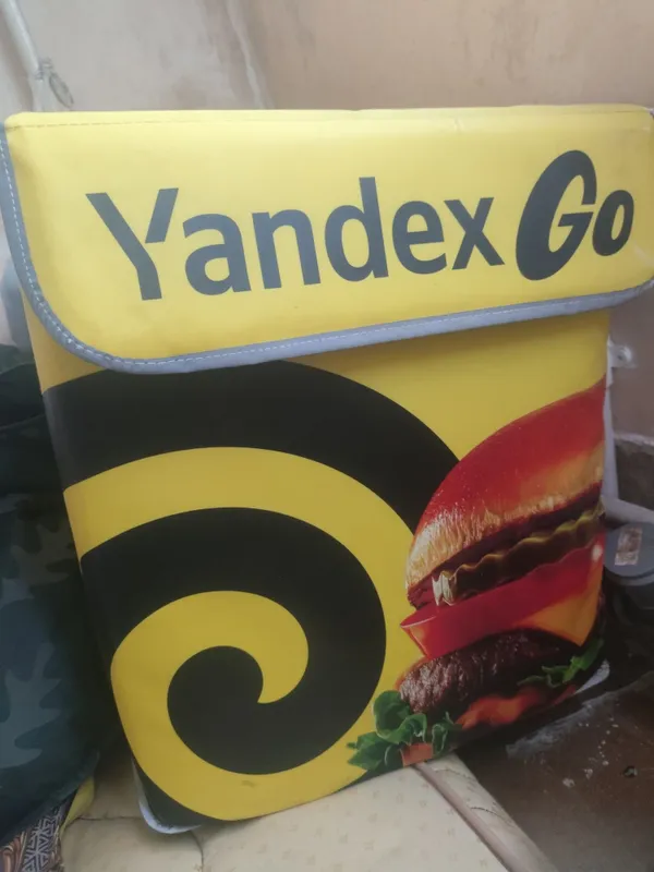 Yandex sumka Qudrat Yandex sumka Qudrat